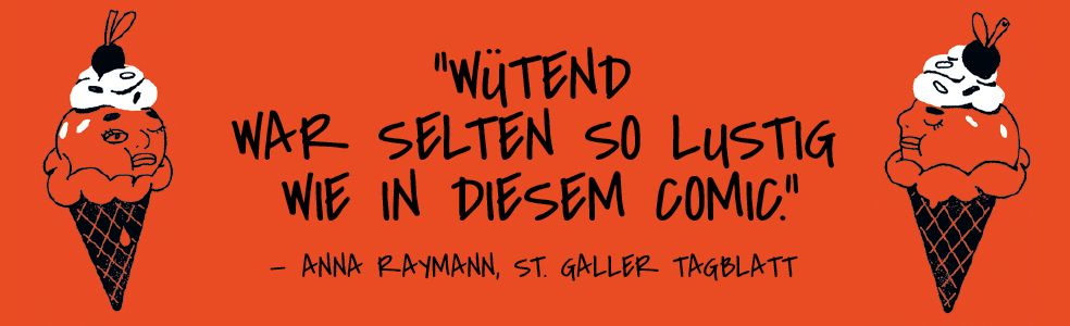 Banner zu Furiositäten