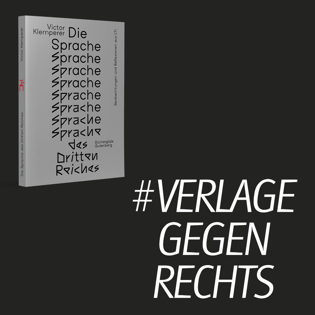 Banner zu Die Sprache des Dritten Reiches