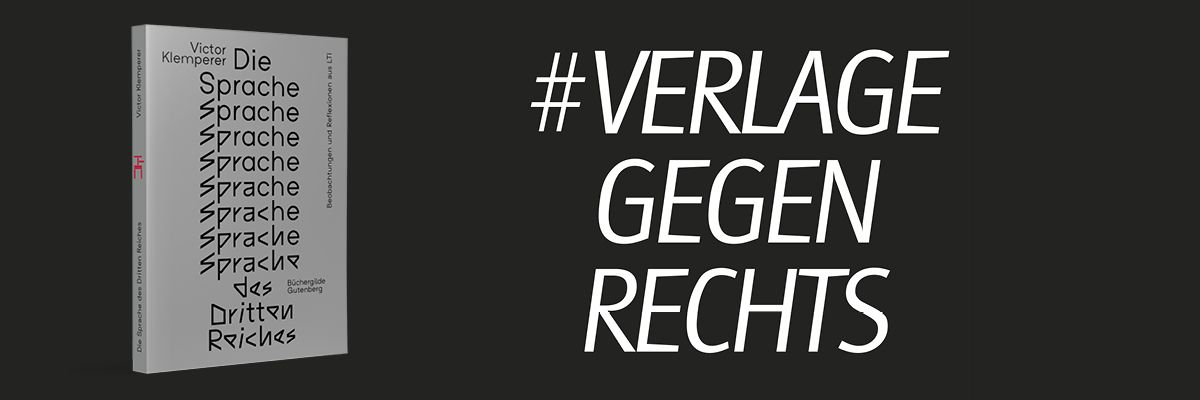 Banner zu Die Sprache des Dritten Reiches