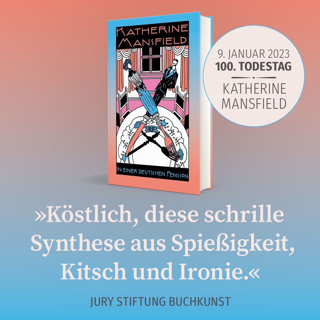 Banner zu In einer deutschen Pension