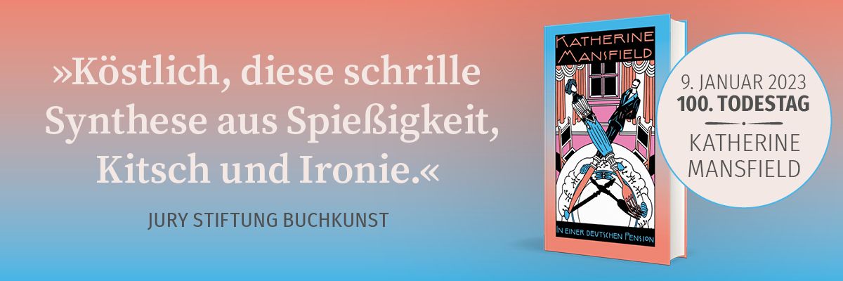 Banner zu In einer deutschen Pension