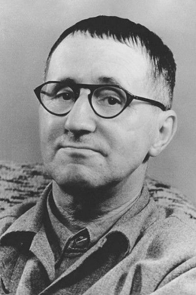 Bertolt Brecht